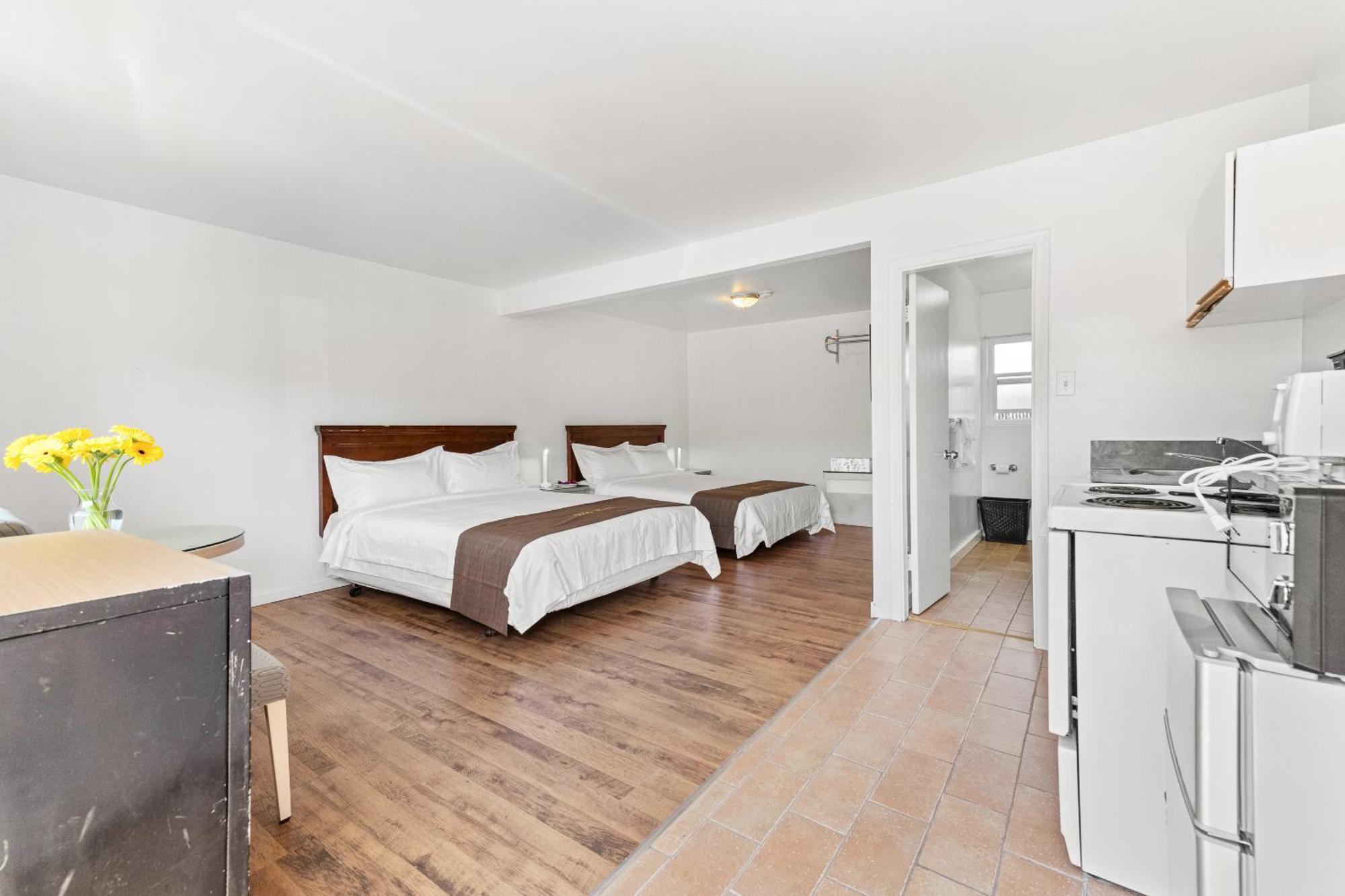 5000 Motel Пентиктон Экстерьер фото