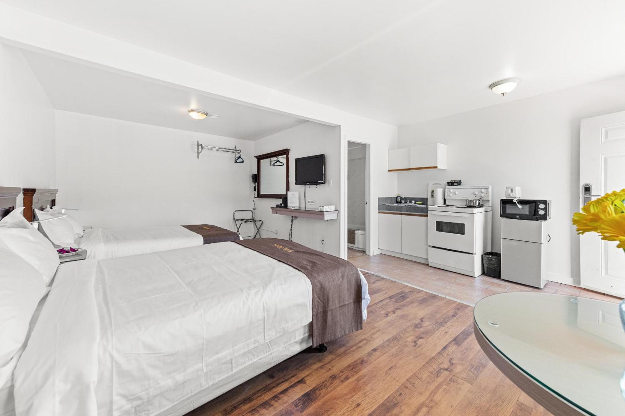 5000 Motel Пентиктон Экстерьер фото