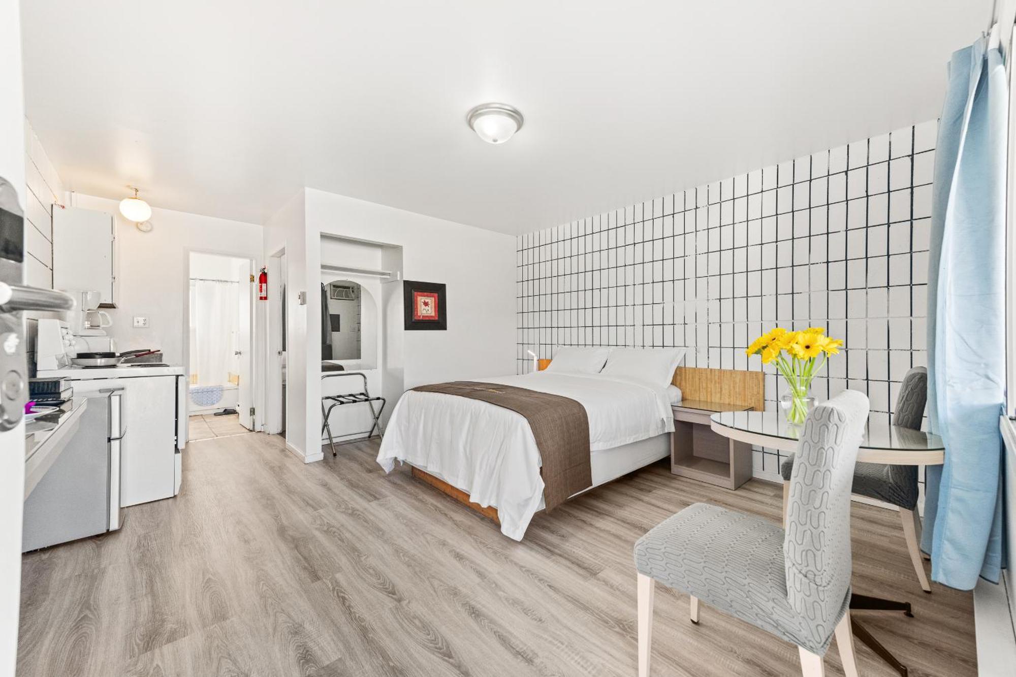 5000 Motel Пентиктон Экстерьер фото