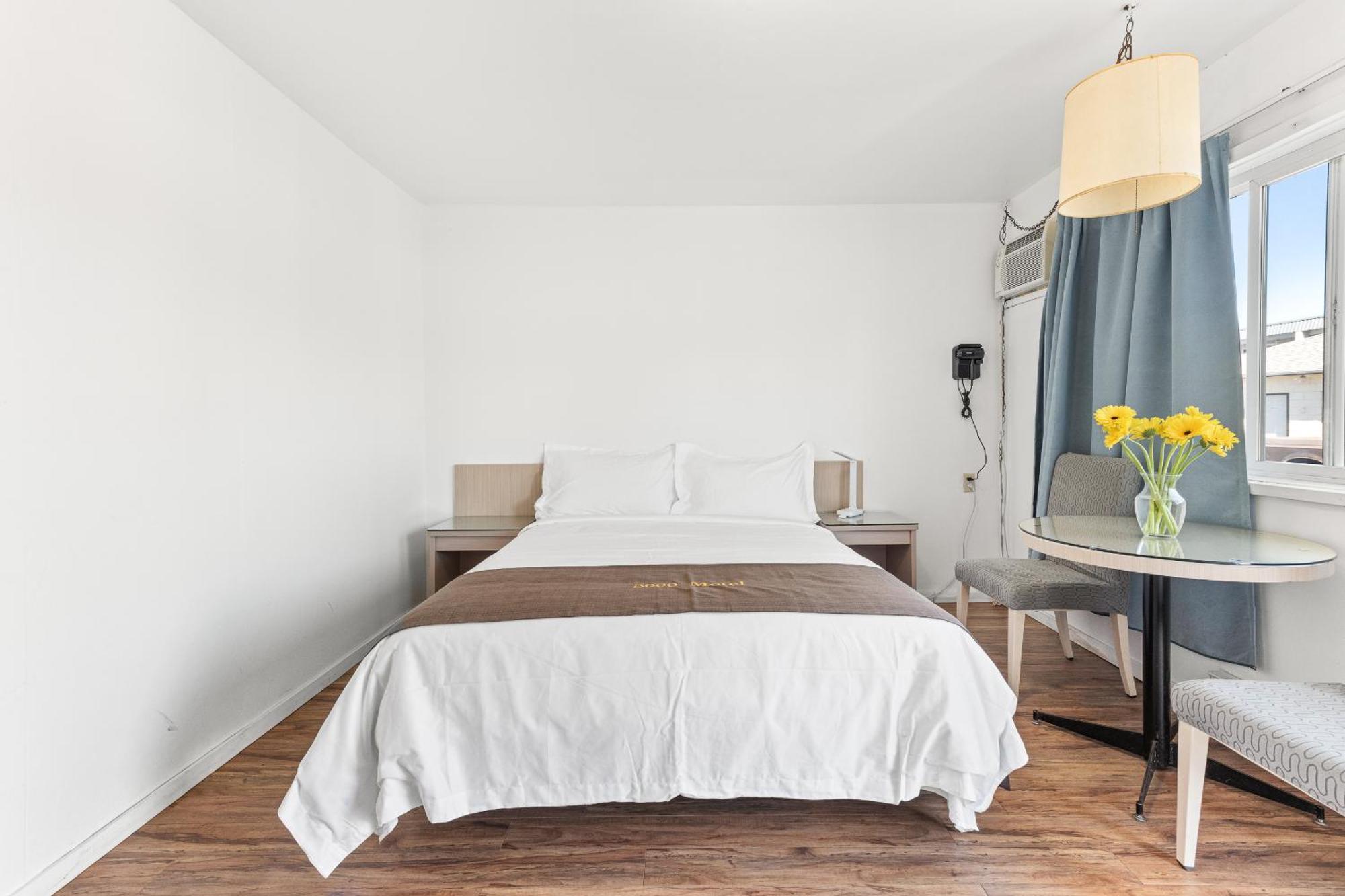 5000 Motel Пентиктон Экстерьер фото