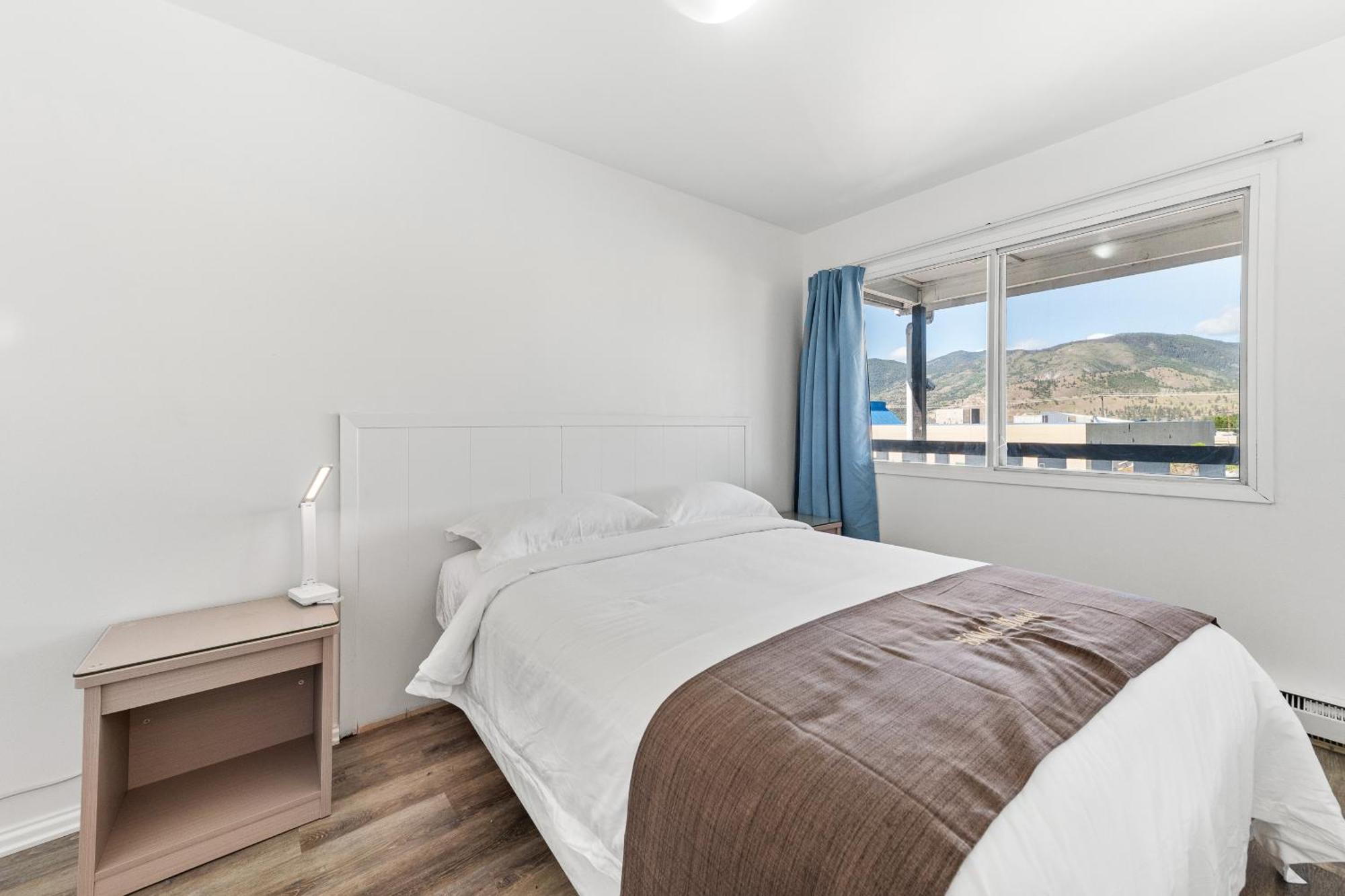 5000 Motel Пентиктон Экстерьер фото